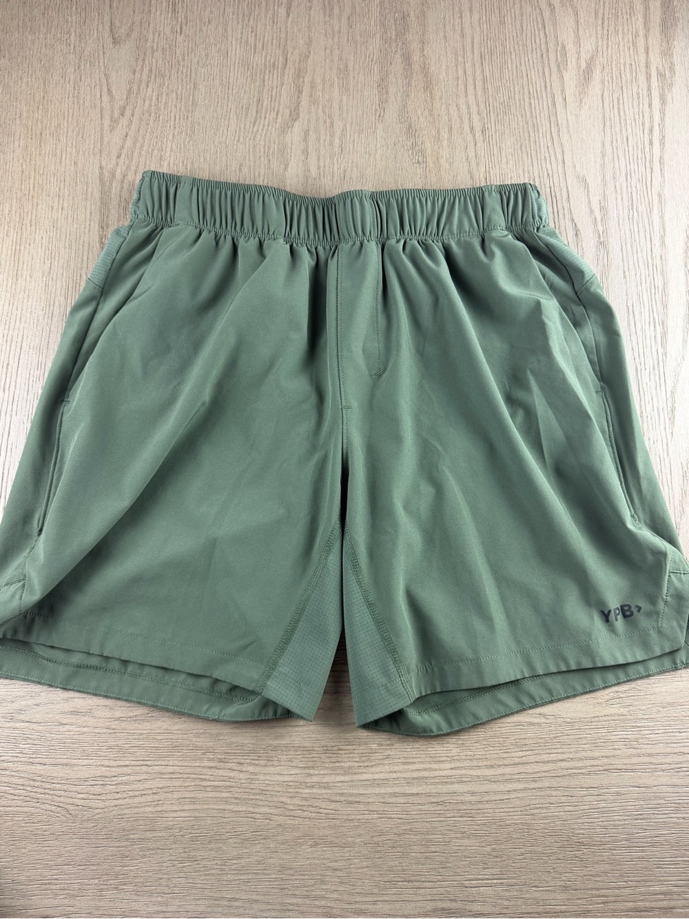 YPB motionTEK Training Shorts. Men’s medium.